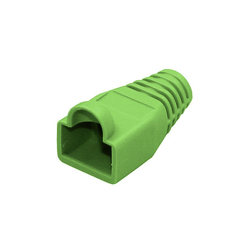 CAPUCHON NEGRO RJ45  CAT5/CAT6