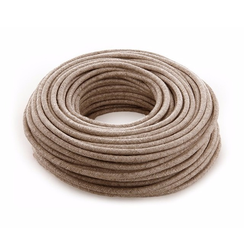 CABLE TEXTIL 2x0.75 VINTAGE xmt.