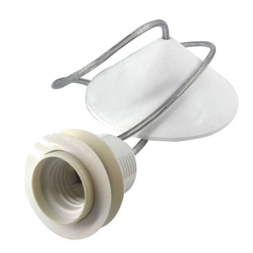 PORTAL.COLGANTE E27 BCO. 215100B