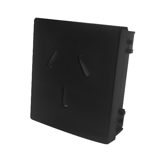 TOMA A TIERRA 20A. NEGRO WDA104052