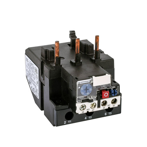 RELE TERMICO   37 a   50A.   LR-D3357
