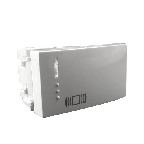 INT.PULSADOR C/CAMPAN. BCO WDA102001