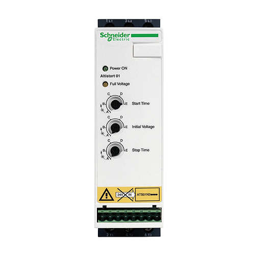 ARRANQUE SUAVE  22A  ATS01N222QN