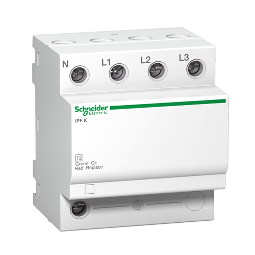 LIMITADOR IPF40 3P+N CLASE II