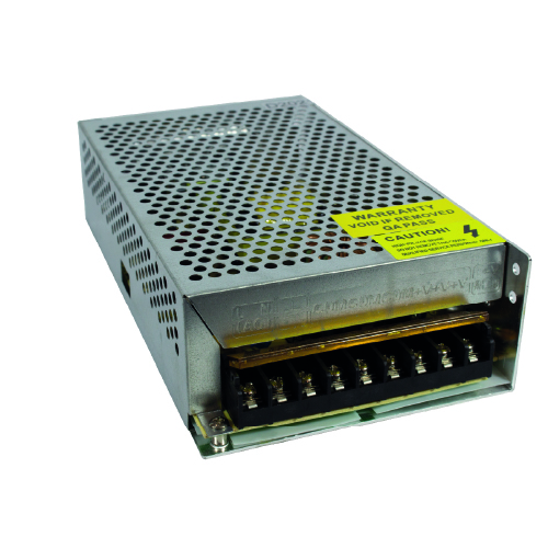 Fuente switching 12V 20A metálica