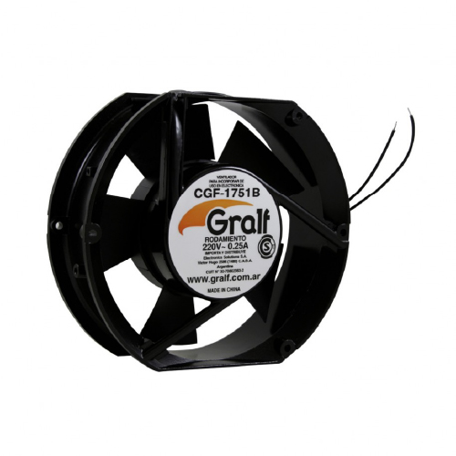 Turbina 6"  172x150x51 mm 220V  a ruleman 2600 rpm