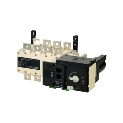 CONMUT.SIRCOVER MOTORIZADA  4x 400A. SM95234040