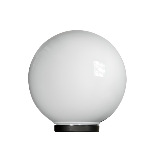 GLOBO C/BASE PMMA 75W D250 OPAL