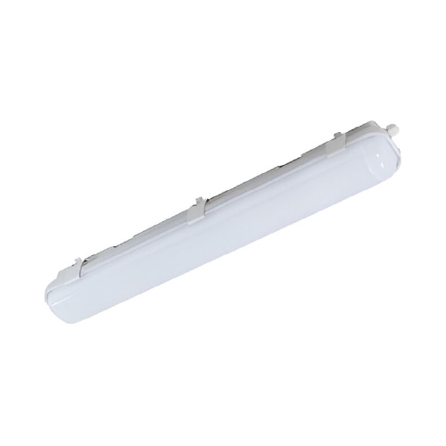 PLAFON ESTANCO  CON PLACA LED 18W CON INVERTER .