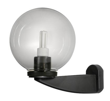 APLIQUE E27 GLOBO 25CM F-5800