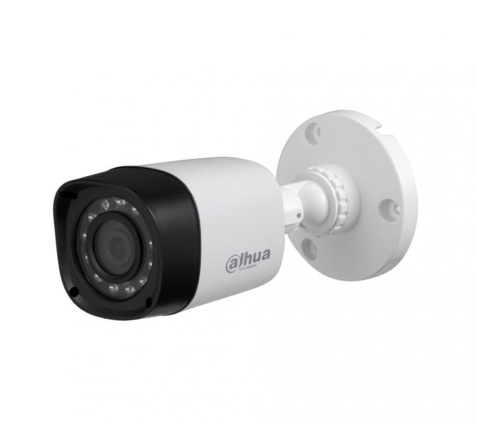 Camara bullet plastica 720p (1MP)