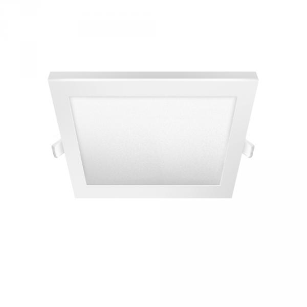 PANEL EMB.CUAD.294X20  24W 6000K 2160lm  PEC24CW