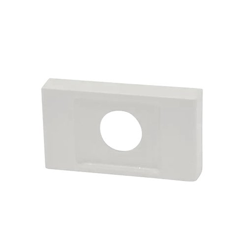 TAPA P/MOD.Dimmer/TV/TEL.Bco.   20093