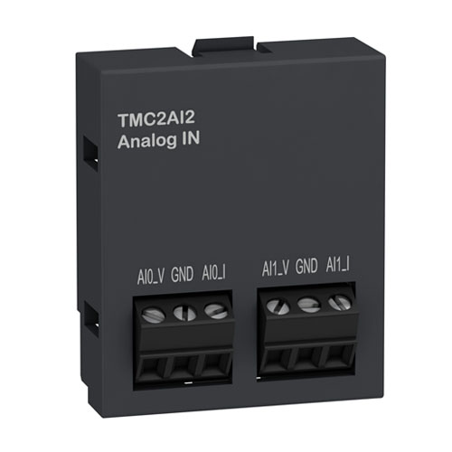 CARTUCHO M221 2E ANALOG CORR.TMC2AI2