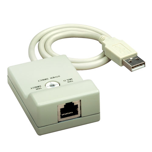 CONVERSOR USB A RS-485  TSXCUSB485