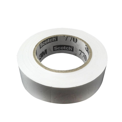 Cinta TEMFLEX 175 19mm x 9m blanco