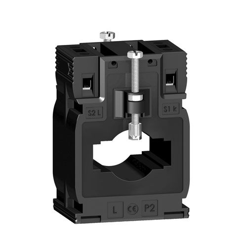 TRAFO DE CORRIENTE ME 500/5 BARRA D22mm