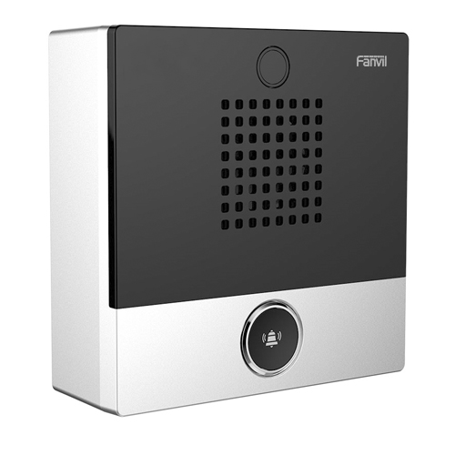 Mini portero IP SIP sin camara