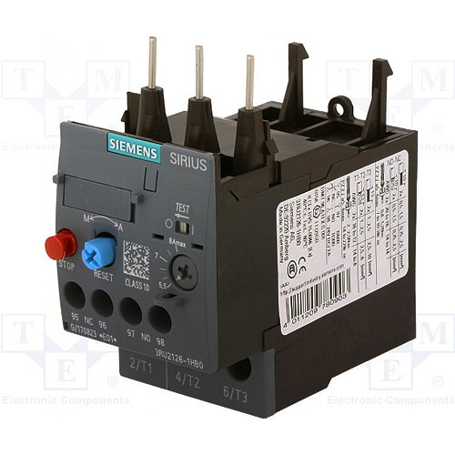 RELE TERM.3RU2126 23- 28A.1+1  100176319