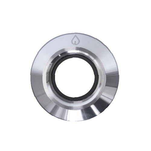 Virola aspiradora acero inoxidable