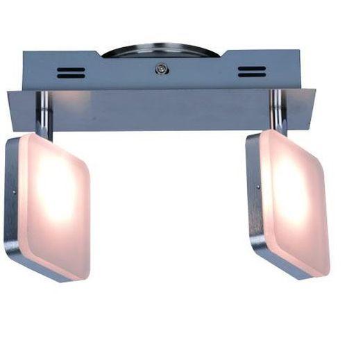 Aplique 2 luces led 4,2W 3000K 220V modelo john