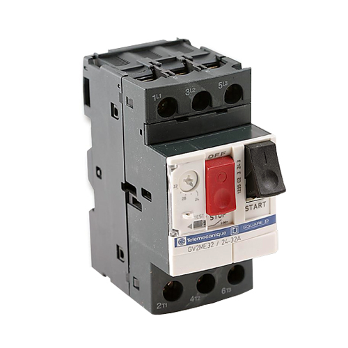 GUARD.MAGNET.3P. 0.1/0.16A.100KA GV2ME01