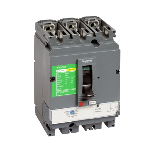 INT. AUT. CVS100B 25 KA R40 4P3D 510313