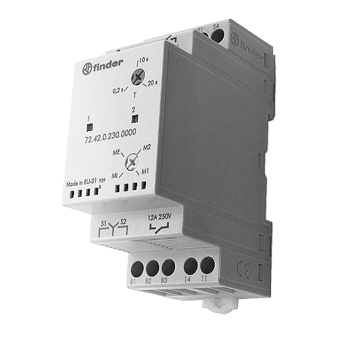 RELE DE ALTERNANCIA DE CARGAS