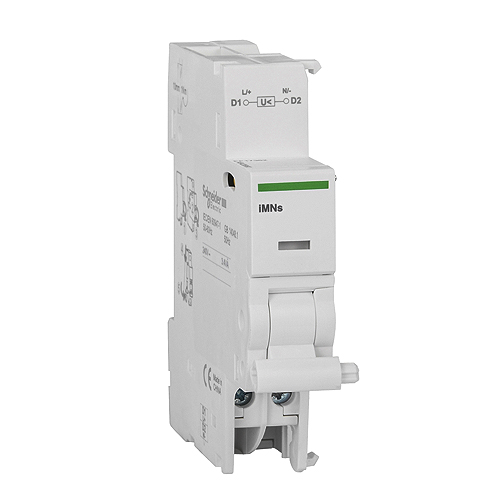 BOBINA MINIMA MN P/IC60H/L 48VCA/CC A9A26961