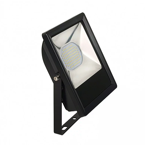 Proyector de LED 50w 3148lm luz neutra para exterior modelo Atom