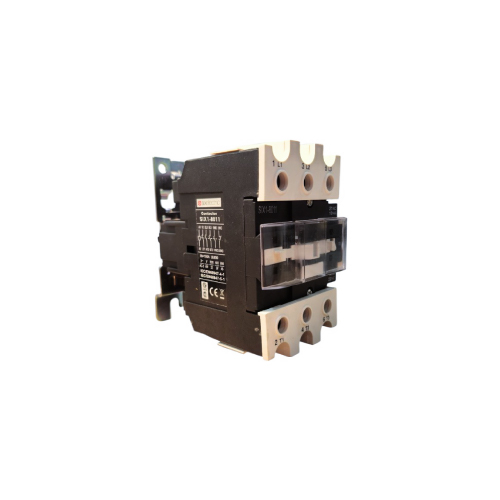 Contactor 40A 3P+NO+NC 220V SIX1-4011