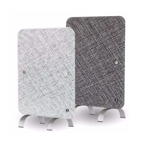 PANEL CALEFACTOR ART DESIGN MOD.COMPAC 1000W NEG.