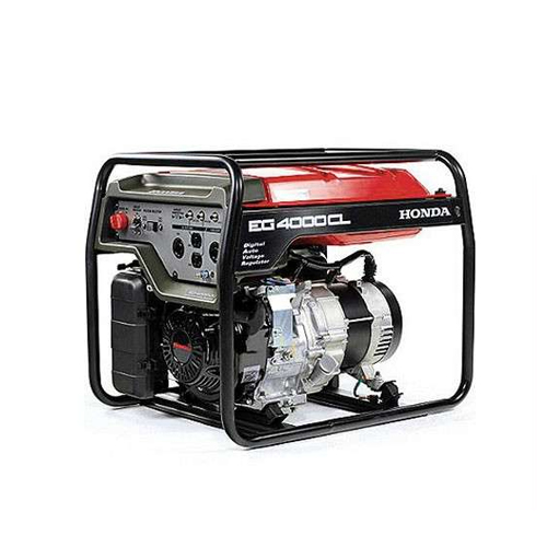 GRUPO ELECT.4000VA 6.5HP MONO.ARR.MAN.4T.NAFTA