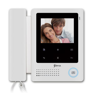 Unidad Interior Digital (cableado 2 hilos)