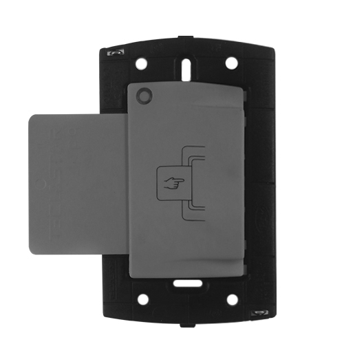 INTERRUP.TARJ.5 A-250V.   Gris  57000