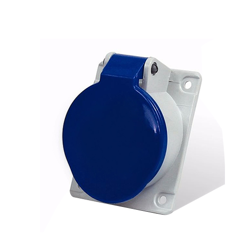 BASE PARA EMPOTRAR 2P+T  32A 220V  410-3263