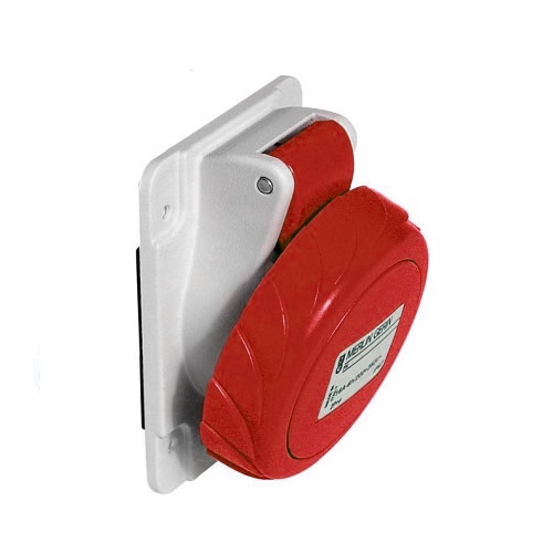 BASE EMPOTRAR SAL INC  3P+T 125A IP67 81294