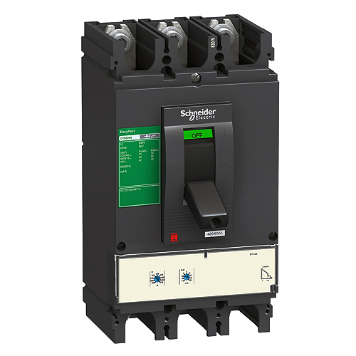 INT. AUT. CVS400F 36KA R400 3P 540306