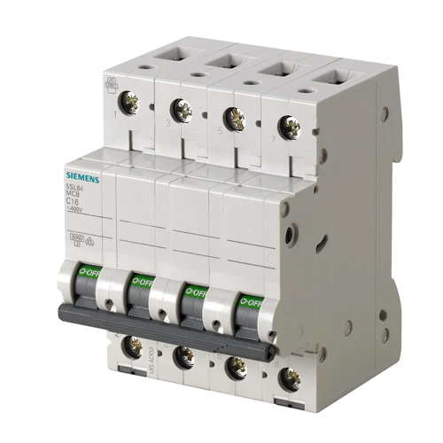 INT.TERMOM.TETRAP. 25A. 6KA 5SY 100028140