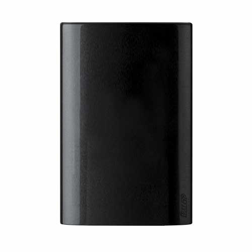 Tapa Ciega Civil     Negra