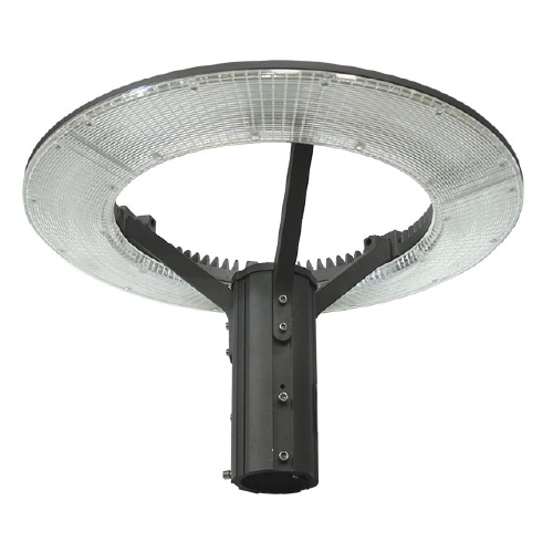 Farola de aluminio y difusor de pc led 120W IPO65 5000K