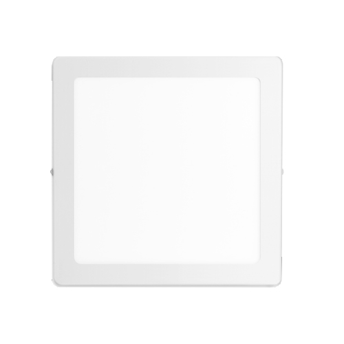 Panel de aplicar cuadrado 220x40 18W 4500K 1620lm