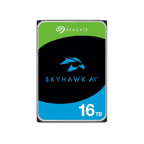 DISCO RIGIDO SEAGATE SKYHAWK 16TB SATA