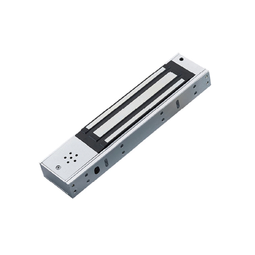 Cerradura electromagnetica de 180 kg 12V con NO/NC/COM y buzzer