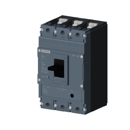 INT.POT. 3P.3VJ  100A  REG 80-100 36kA. 3VJ1006-5DB42-0AA0