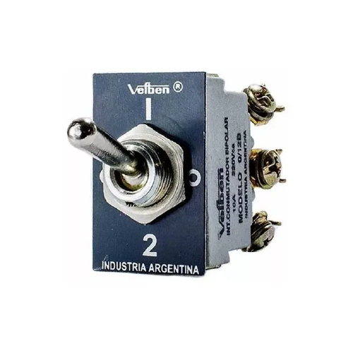 INT.CONM.UNIP.6 VIAS SALIDA 1....6 0/A016